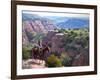 Hard to Get To-Jack Sorenson-Framed Art Print