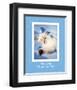 Hard-to-Pet-Rachael Hale-Framed Art Print