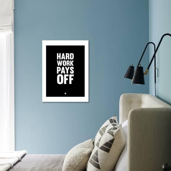 Hard Work Pays Off 1 Art Naxart Allposters Com Hard Work Pays Off 1 Art Naxart Allposters Com