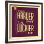 Hard Work-Lorand Okos-Framed Art Print