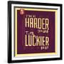 Hard Work-Lorand Okos-Framed Art Print