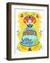 Hard Work-Gaia Marfurt-Framed Giclee Print