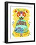 Hard Work-Gaia Marfurt-Framed Giclee Print