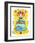 Hard Work-Gaia Marfurt-Framed Giclee Print