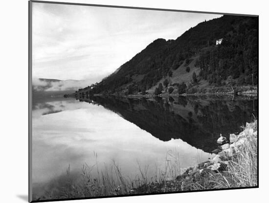 Hardanger Fjord-null-Mounted Photographic Print