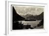 Hardangerfjord, HSDG, Dampfschiff Monte Olivia-null-Framed Giclee Print