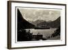 Hardangerfjord, HSDG, Dampfschiff Monte Olivia-null-Framed Giclee Print