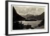 Hardangerfjord, HSDG, Dampfschiff Monte Olivia-null-Framed Giclee Print