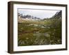 Hardangervidda, Telemark, Norway, Scandinavia, Europe-Hans Peter Merten-Framed Photographic Print