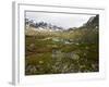 Hardangervidda, Telemark, Norway, Scandinavia, Europe-Hans Peter Merten-Framed Photographic Print