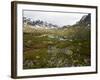 Hardangervidda, Telemark, Norway, Scandinavia, Europe-Hans Peter Merten-Framed Photographic Print