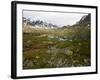 Hardangervidda, Telemark, Norway, Scandinavia, Europe-Hans Peter Merten-Framed Photographic Print