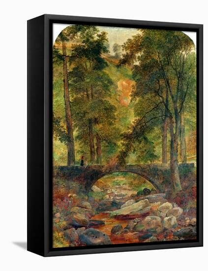 Hardcastle Craggs, 1850-Samuel Baldwin-Framed Stretched Canvas