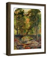 Hardcastle Craggs, 1850-Samuel Baldwin-Framed Giclee Print