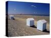 Hardelot Plage, Near Boulogne, Pas-De-Calais, France-David Hughes-Stretched Canvas