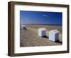 Hardelot Plage, Near Boulogne, Pas-De-Calais, France-David Hughes-Framed Photographic Print