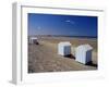 Hardelot Plage, Near Boulogne, Pas-De-Calais, France-David Hughes-Framed Photographic Print