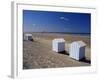 Hardelot Plage, Near Boulogne, Pas-De-Calais, France-David Hughes-Framed Photographic Print