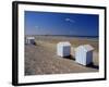 Hardelot Plage, Near Boulogne, Pas-De-Calais, France-David Hughes-Framed Photographic Print