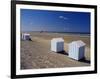 Hardelot Plage, Near Boulogne, Pas-De-Calais, France-David Hughes-Framed Photographic Print