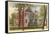 Harding Home, Marion-null-Framed Stretched Canvas