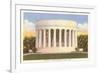 Harding Memorial, Marion, Ohio-null-Framed Premium Giclee Print