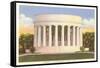 Harding Memorial, Marion, Ohio-null-Framed Stretched Canvas