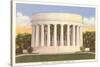 Harding Memorial, Marion, Ohio-null-Stretched Canvas