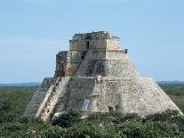 Uxmal, UNESCO World Heritage Site, Yucatan, Mexico, North America-Harding Robert-Photographic Print