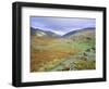 Hardknott Pass, Lake District National Park, Cumbria, England, UK-Roy Rainford-Framed Photographic Print