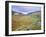 Hardknott Pass, Lake District National Park, Cumbria, England, UK-Roy Rainford-Framed Photographic Print