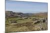 Hardknott Roman Fort Interior Looking West Along the Eskdale Valley to the Solway Firth-James Emmerson-Mounted Photographic Print