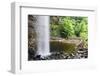 Hardraw Force in Wensleydale, Yorkshire Dales, Yorkshire, England, United Kingdom, Europe-Mark Sunderland-Framed Photographic Print