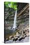 Hardraw Force in Wensleydale-Mark Sunderland-Stretched Canvas