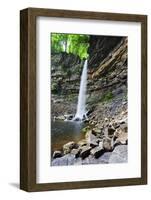 Hardraw Force in Wensleydale-Mark Sunderland-Framed Photographic Print