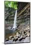 Hardraw Force in Wensleydale-Mark Sunderland-Mounted Photographic Print