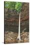 Hardraw Force Wensleydale Yorkshire-Richard Harpum-Stretched Canvas