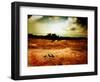 Hardscrabble-Katherine Sanderson-Framed Photographic Print