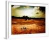 Hardscrabble-Katherine Sanderson-Framed Photographic Print