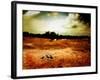 Hardscrabble-Katherine Sanderson-Framed Photographic Print