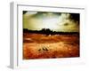 Hardscrabble-Katherine Sanderson-Framed Photographic Print