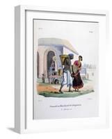 Hardware Merchant, 1828-Marlet et Cie-Framed Giclee Print