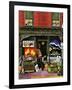 "Hardware Store at Springtime," March 16, 1946-Stevan Dohanos-Framed Giclee Print