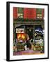 "Hardware Store at Springtime," March 16, 1946-Stevan Dohanos-Framed Giclee Print