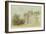 Hardwick Old Hall-William Henry Hunt-Framed Giclee Print