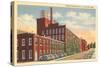 Hardwick Woolen Mills, Cleveland, Tennessee-null-Stretched Canvas