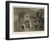 Hardwicke Hall, Derbyshire-Joseph Nash-Framed Giclee Print