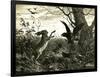 Hare Austria 1891-null-Framed Giclee Print