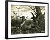 Hare Austria 1891-null-Framed Giclee Print