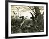 Hare Austria 1891-null-Framed Giclee Print